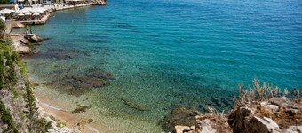 A cosy retreat just 50m from the sea in Mouragia, Corfu