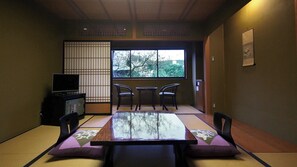 住宿内部