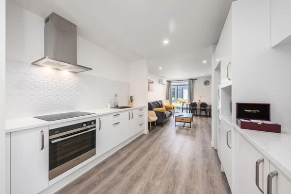 Cribs/infant beds - Tekapo Top 1000 Apartment (Lake Tekapo)