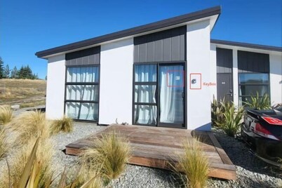 Tekapo Top 1000 Apartment