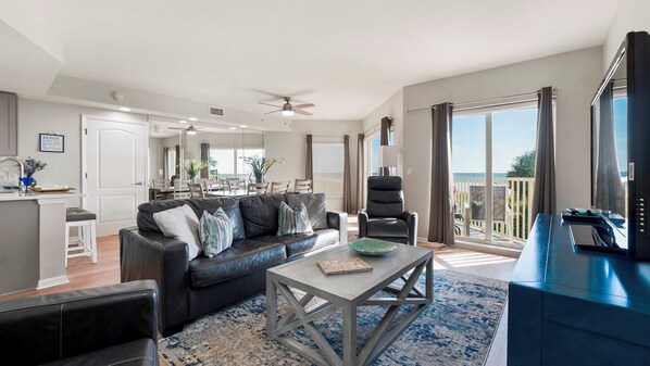 Téléviseur, bureau