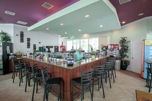 Bar (en la propiedad)