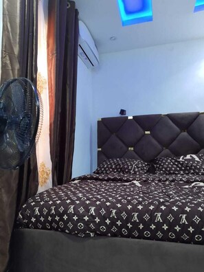 1 dormitorio y wifi gratis