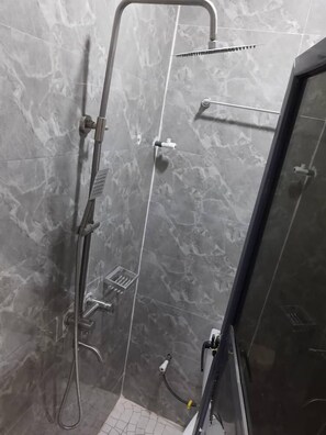 Bathroom - Worldone apartment  (Lagos)