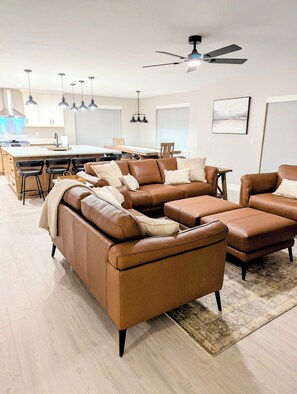 Smart TV, tenis de mesa y libros