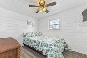 2 habitaciones, wifi gratis y ropa de cama 