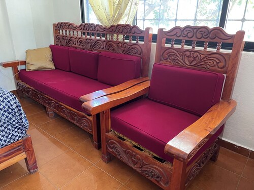 Completo Apartamento En 2do Nivel!