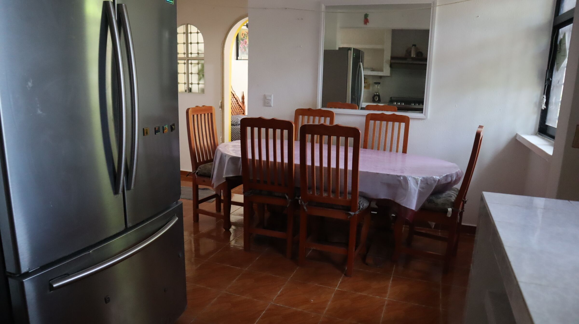 Opções para refeição