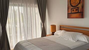 1 chambre, Wi-Fi, draps fournis