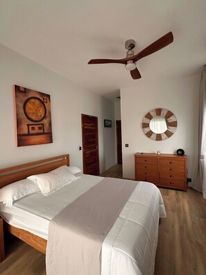 1 bedroom, WiFi, bed sheets - Charming studio in delightful Golf Estate of Avalon with WiFi, AC (Bois Cheri)