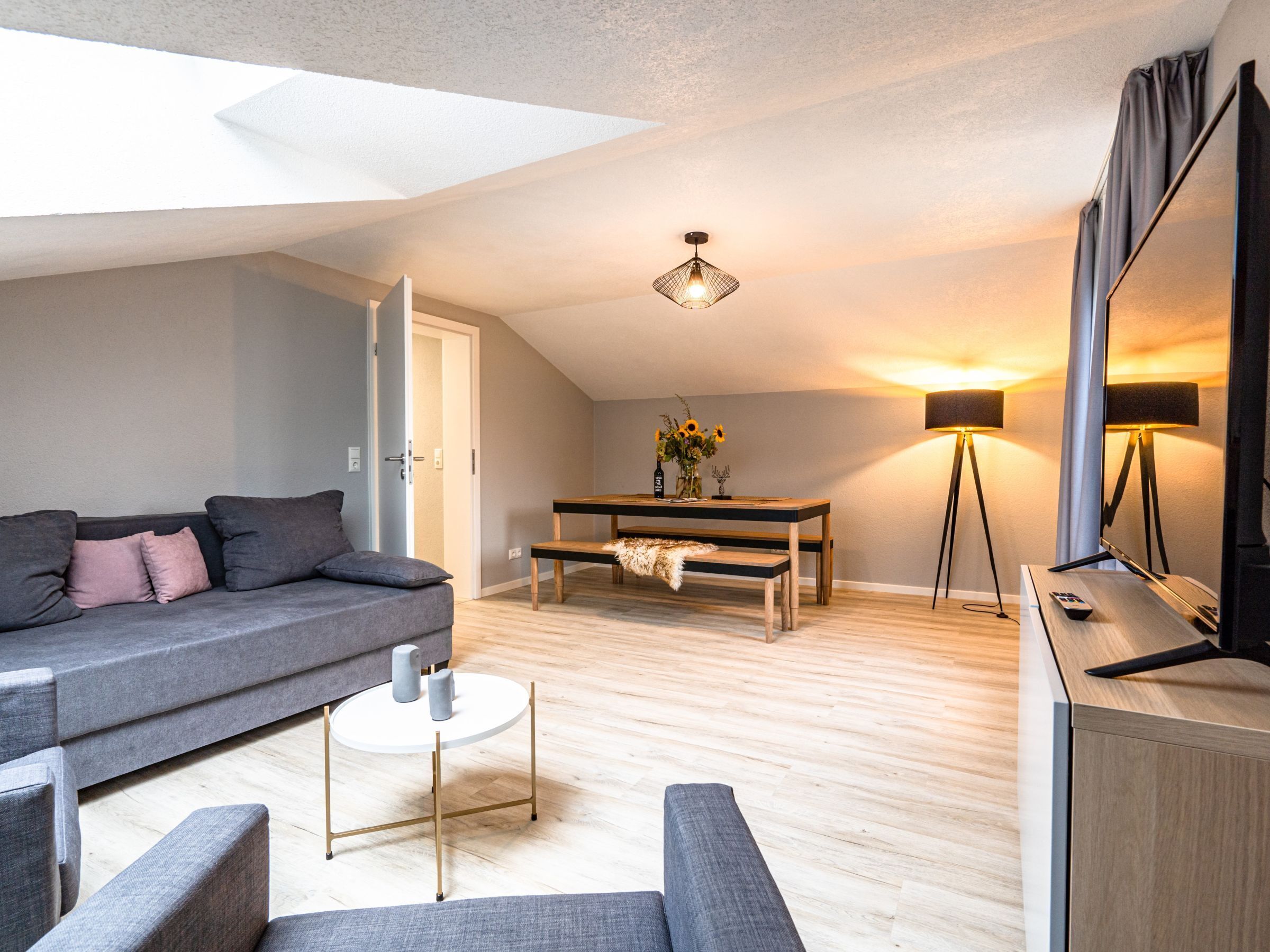 Familienapartment 2 Schlafzimmer Sterngucker Mit 40qm - Titisee-Neustadt