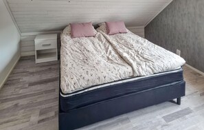 1 bedroom, free WiFi