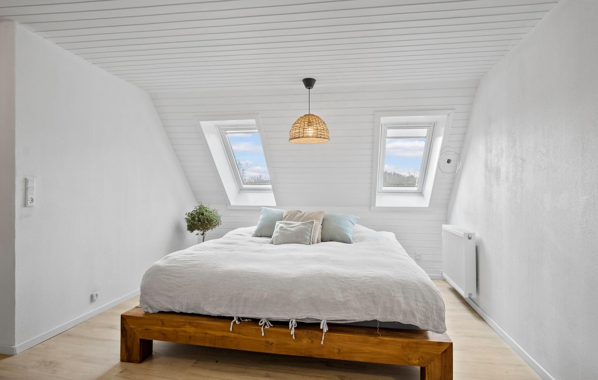 2 bedrooms, free WiFi