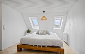 2 bedrooms, free WiFi