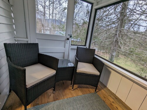 Family friendly home within walking distance to the lake and downtown.