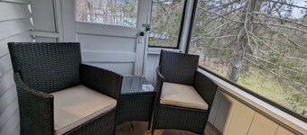 Family friendly home within walking distance to the lake and downtown.