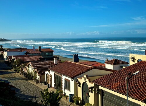 Casa Martini Baja Mexico "Casa Cooper" in Playas la Misión/Playa Rosarito