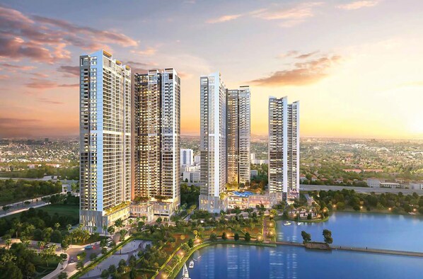 Exterior - Sunny - Vinhomes Skylake Residences (Hanoi)