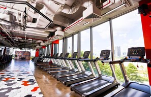 Fitness studio - Sunny - Vinhomes Skylake Residences (Hanoi)