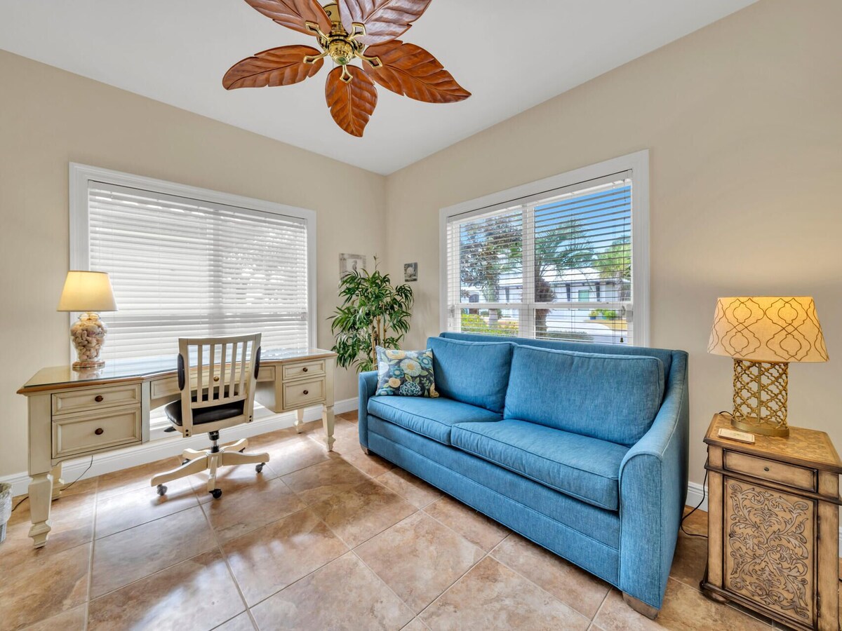 Photo 20 of Beach Beauty: Pet-Friendly Destiny West Home w/Community Pool + Beach Access