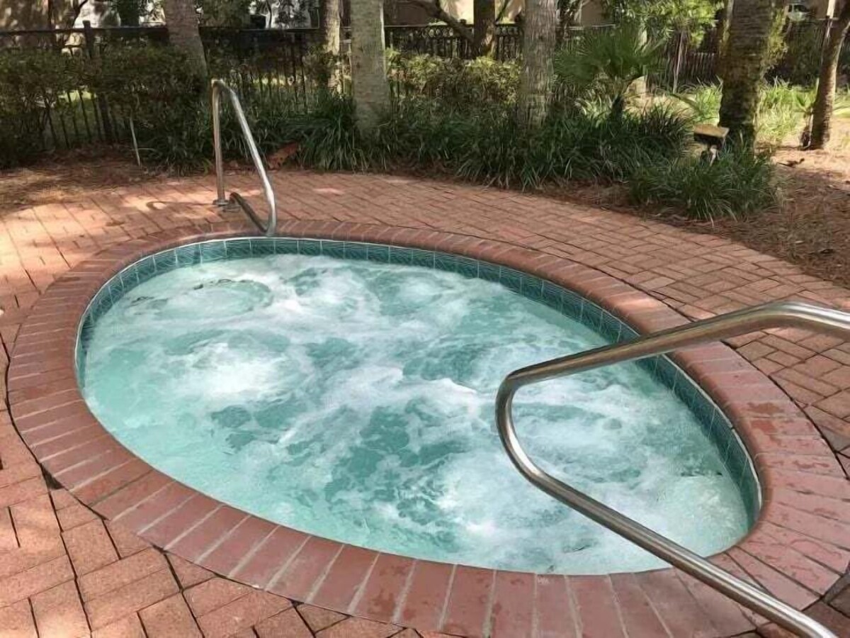 Photo 42 of Beach Beauty: Pet-Friendly Destiny West Home w/Community Pool + Beach Access