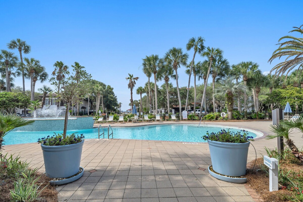 Photo 62 of Beach Beauty: Pet-Friendly Destiny West Home w/Community Pool + Beach Access
