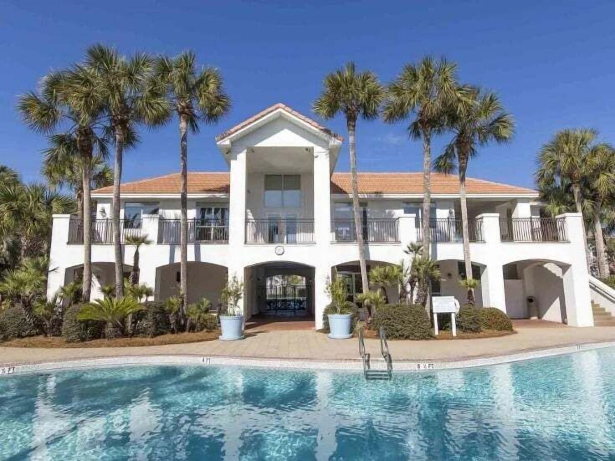 Photo 40 of Beach Beauty: Pet-Friendly Destiny West Home w/Community Pool + Beach Access