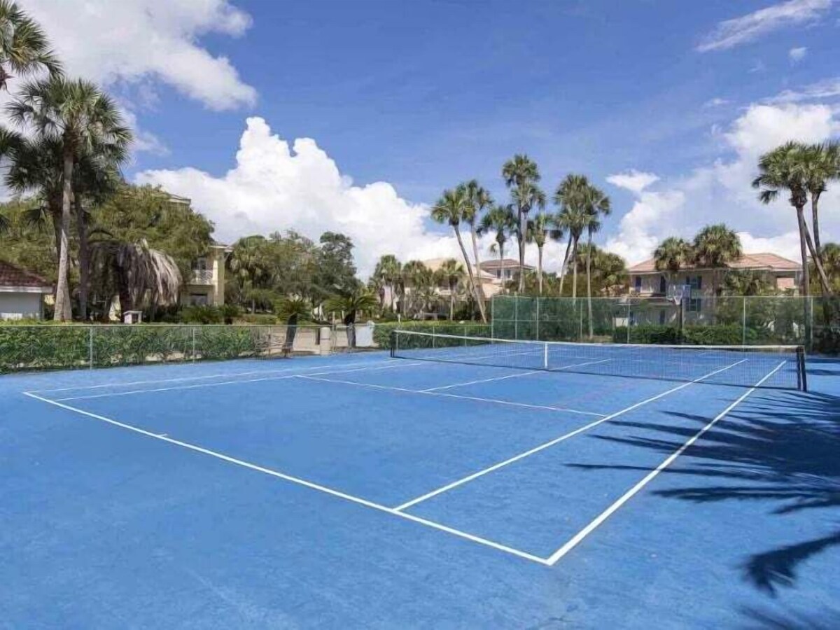 Photo 50 of Beach Beauty: Pet-Friendly Destiny West Home w/Community Pool + Beach Access