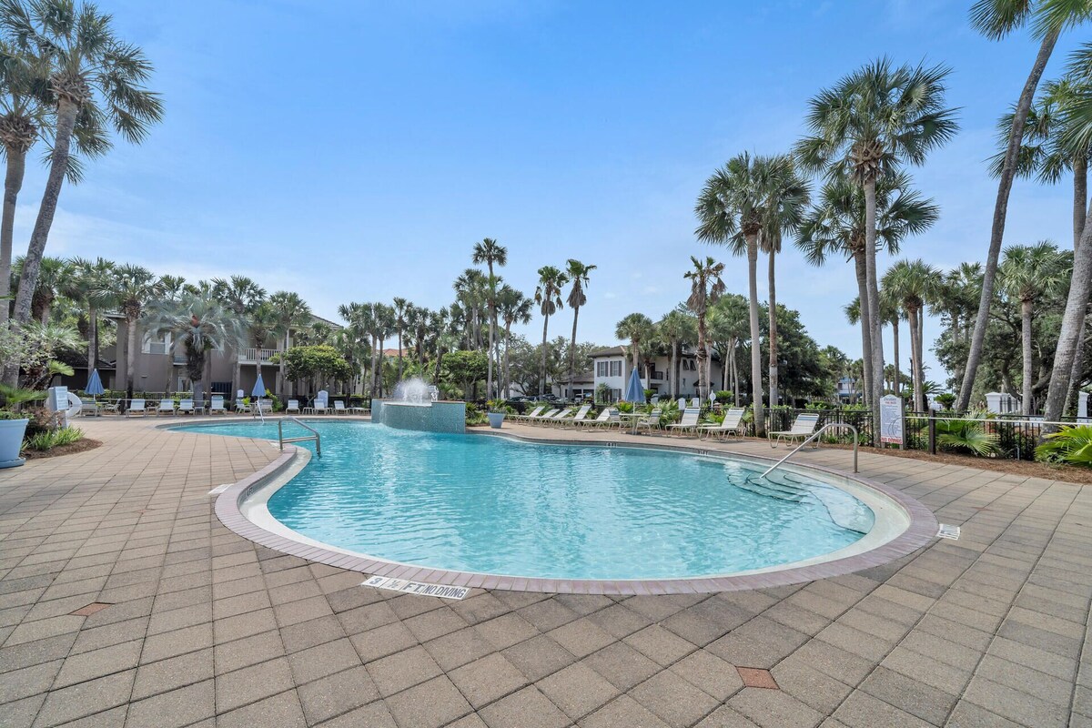 Photo 64 of Beach Beauty: Pet-Friendly Destiny West Home w/Community Pool + Beach Access