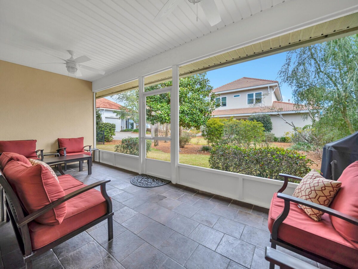 Photo 2 of Beach Beauty: Pet-Friendly Destiny West Home w/Community Pool + Beach Access