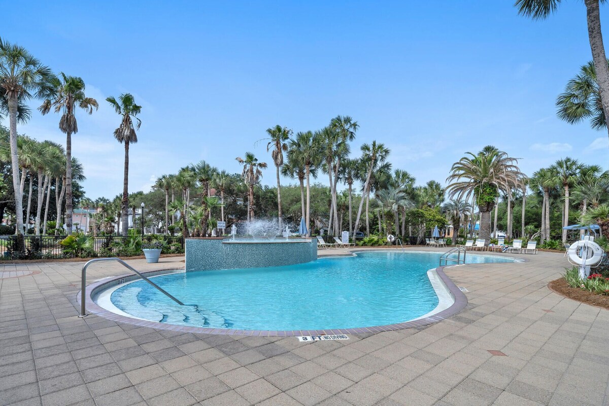Photo 66 of Beach Beauty: Pet-Friendly Destiny West Home w/Community Pool + Beach Access