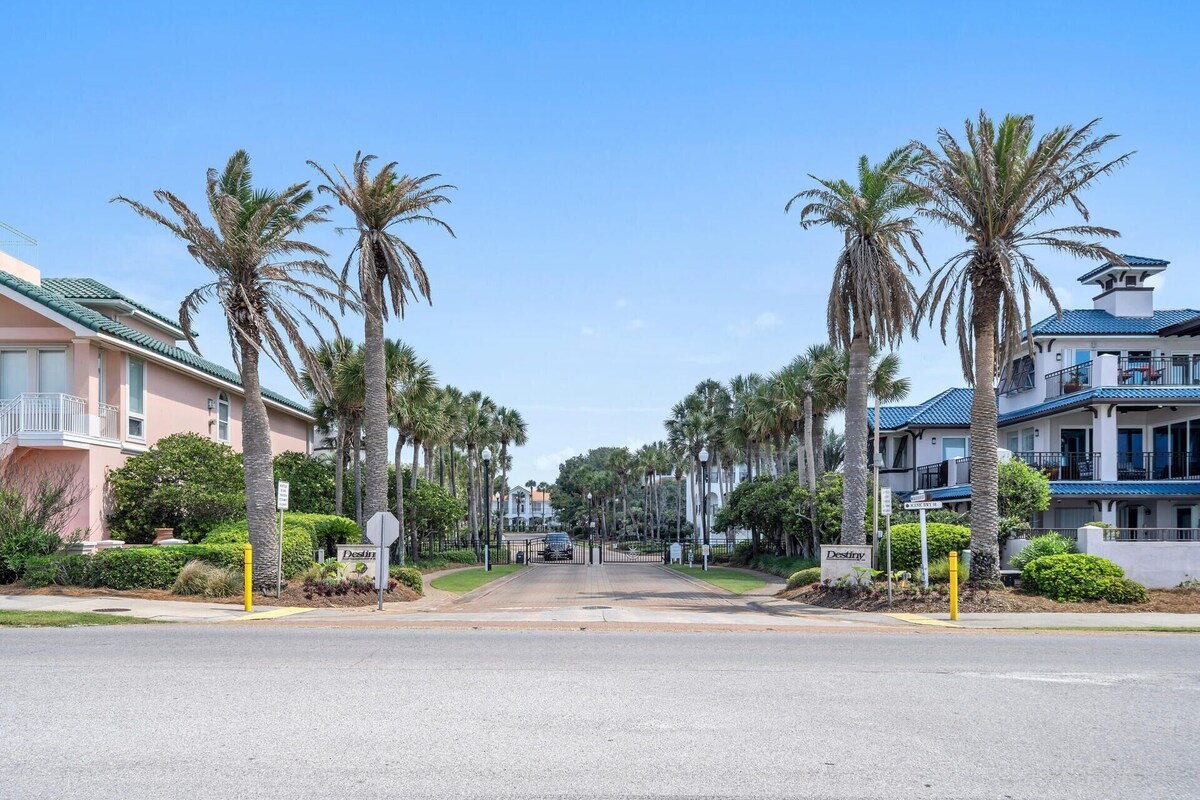 Photo 74 of Beach Beauty: Pet-Friendly Destiny West Home w/Community Pool + Beach Access