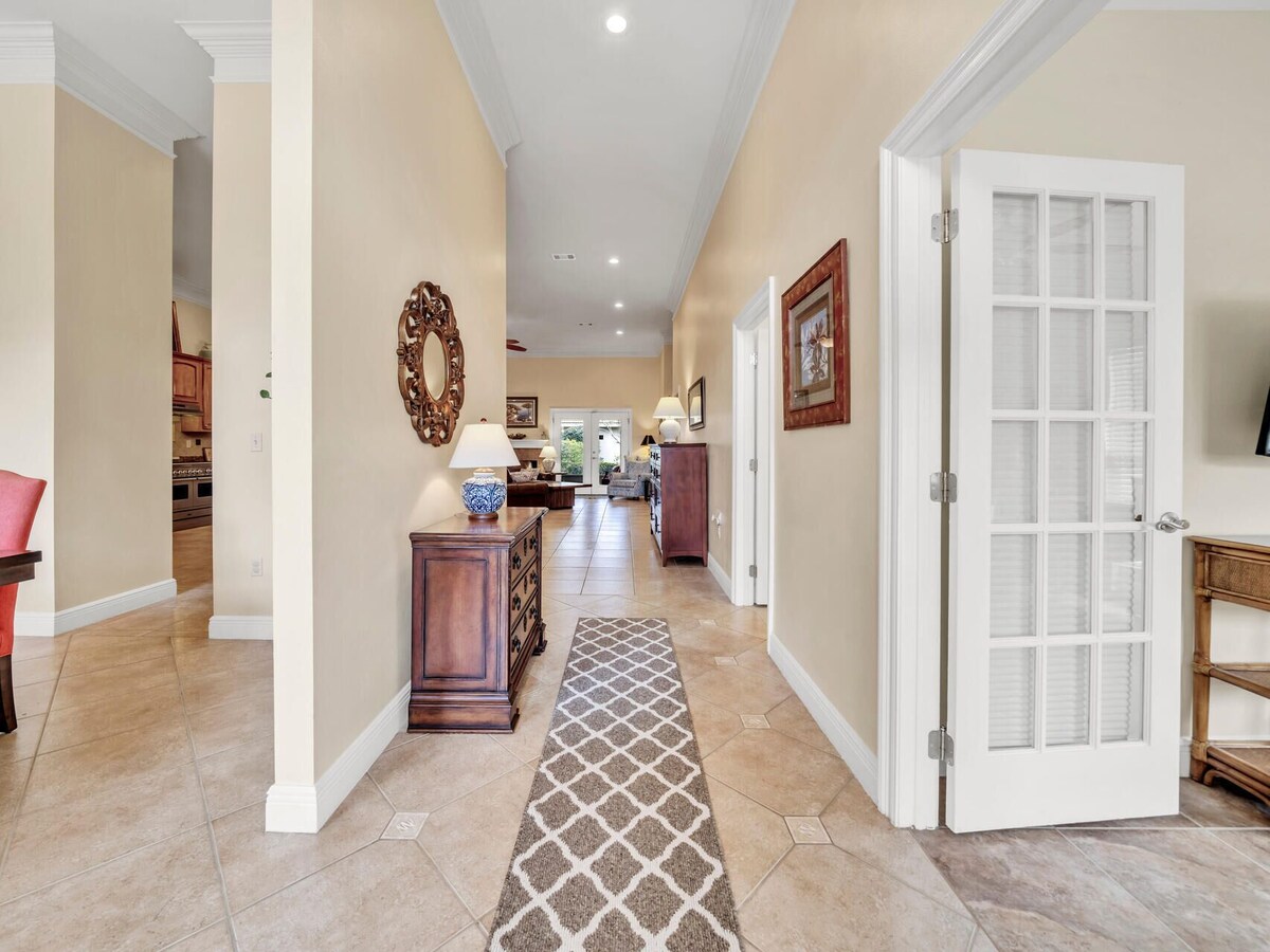 Photo 31 of Beach Beauty: Pet-Friendly Destiny West Home w/Community Pool + Beach Access