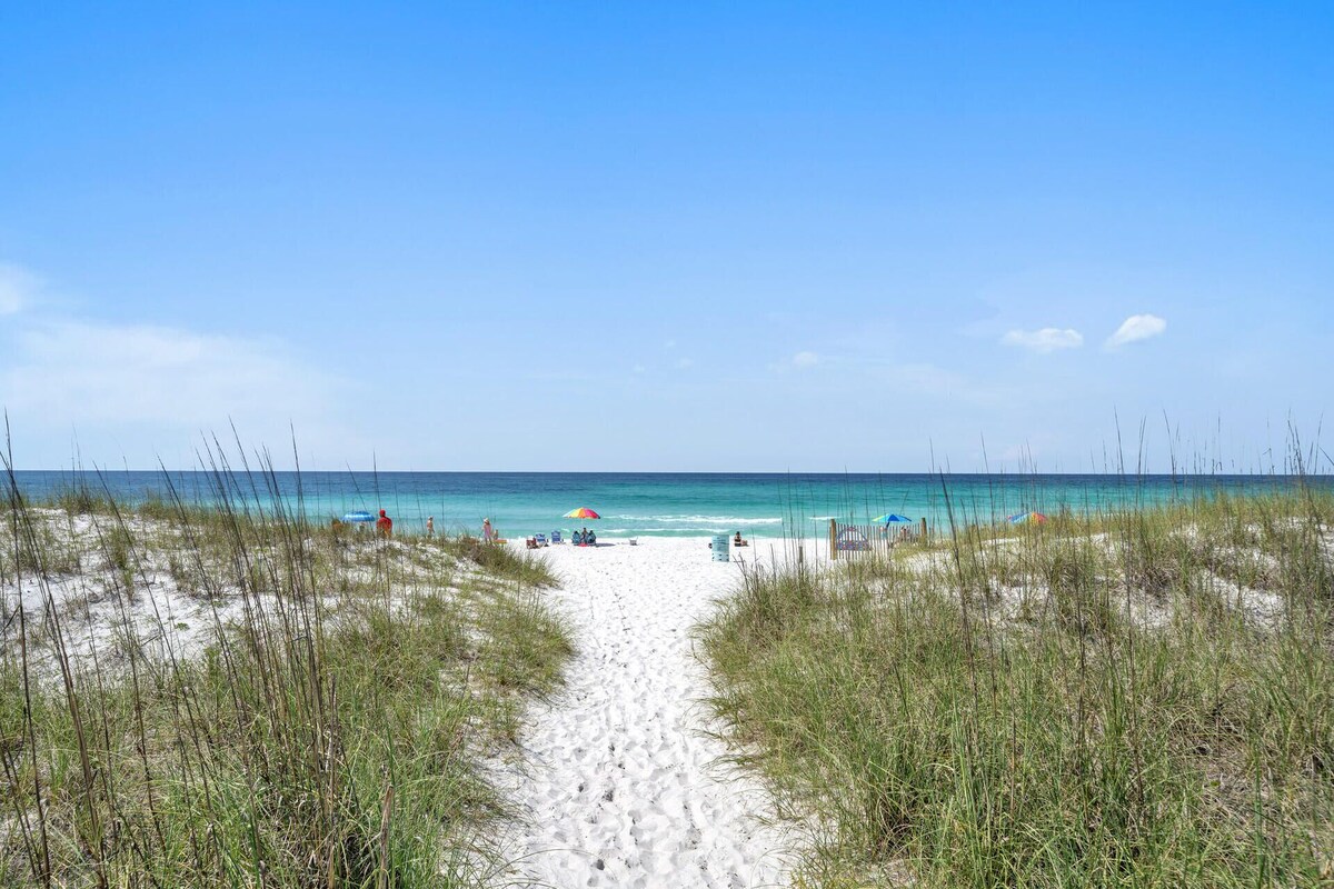 Photo 73 of Beach Beauty: Pet-Friendly Destiny West Home w/Community Pool + Beach Access