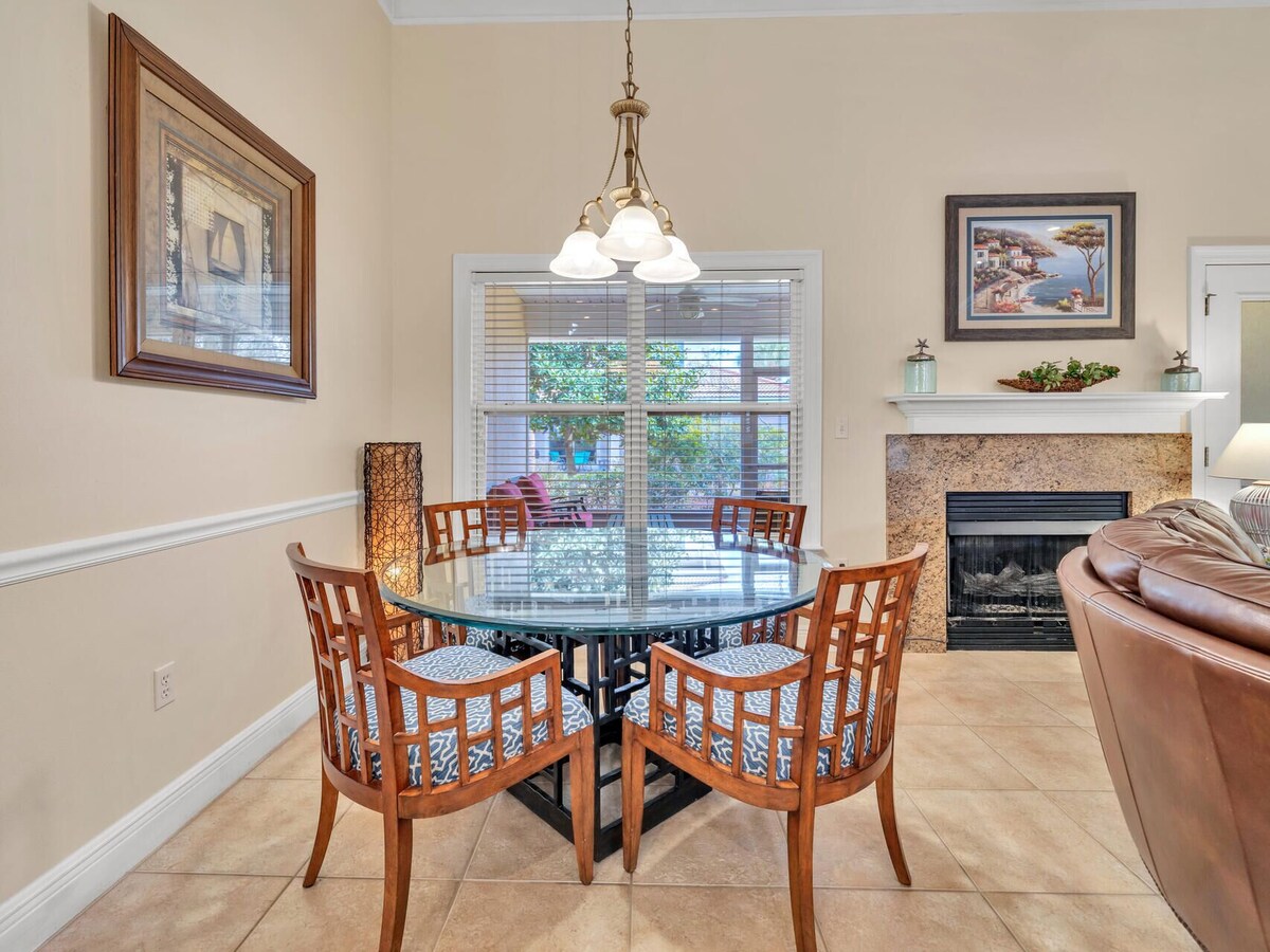 Photo 11 of Beach Beauty: Pet-Friendly Destiny West Home w/Community Pool + Beach Access