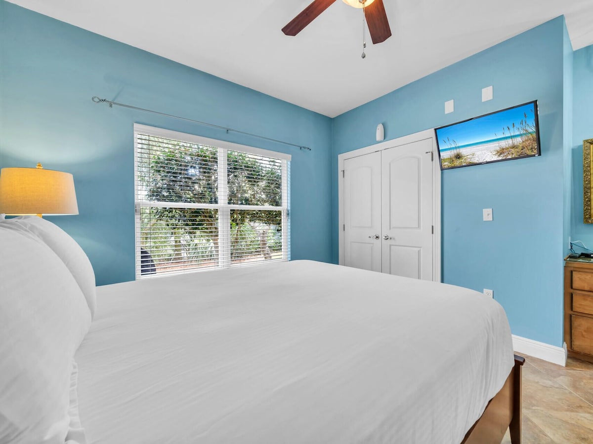 Photo 29 of Beach Beauty: Pet-Friendly Destiny West Home w/Community Pool + Beach Access