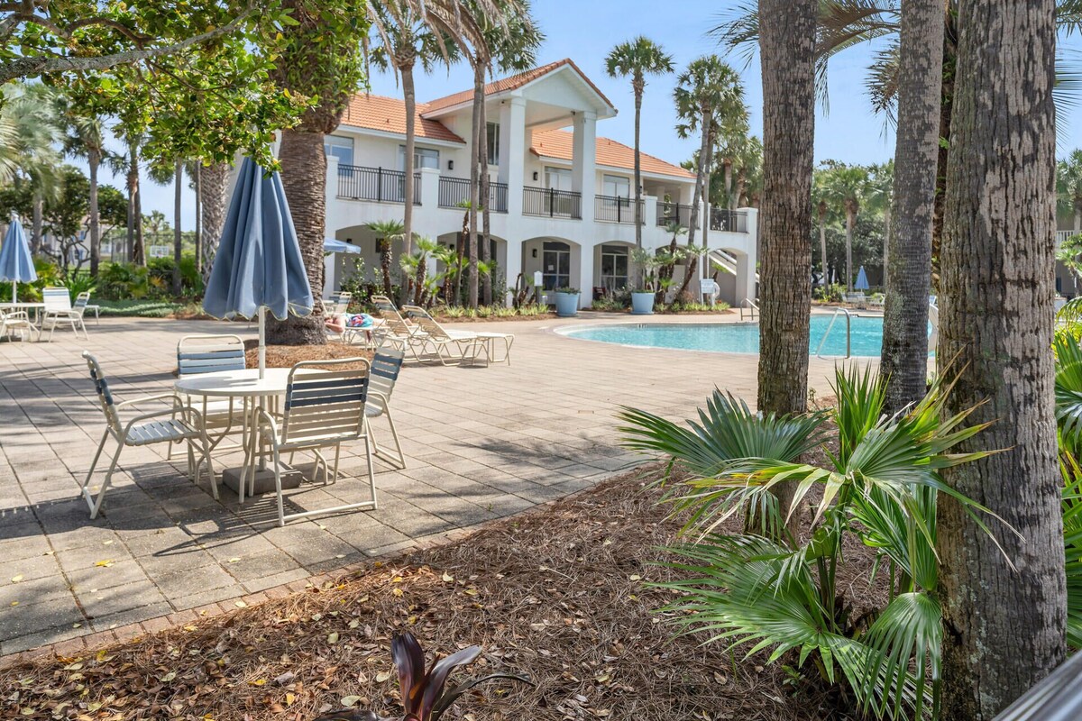 Photo 63 of Beach Beauty: Pet-Friendly Destiny West Home w/Community Pool + Beach Access