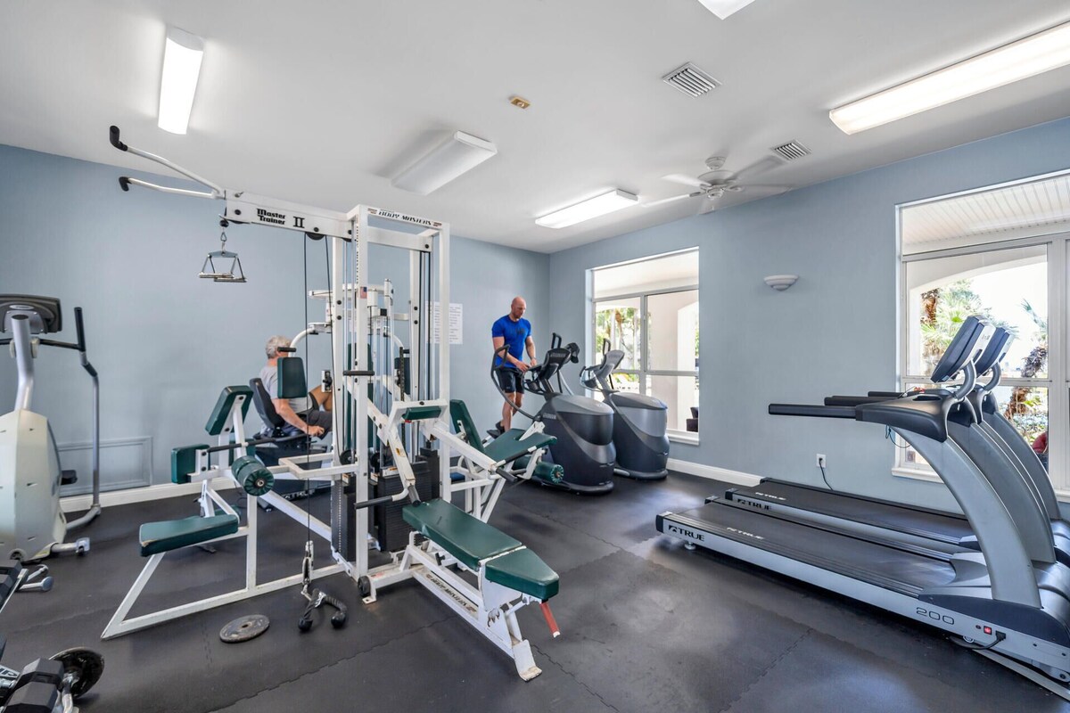 Photo 72 of Beach Beauty: Pet-Friendly Destiny West Home w/Community Pool + Beach Access