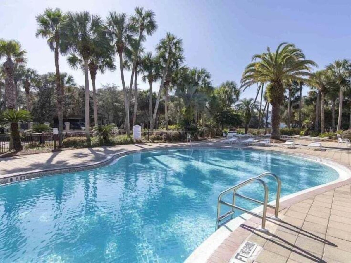 Photo 41 of Beach Beauty: Pet-Friendly Destiny West Home w/Community Pool + Beach Access