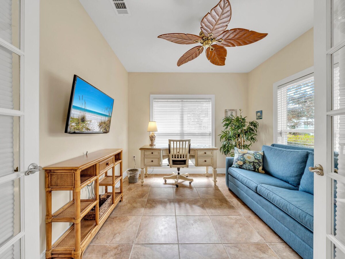 Photo 19 of Beach Beauty: Pet-Friendly Destiny West Home w/Community Pool + Beach Access
