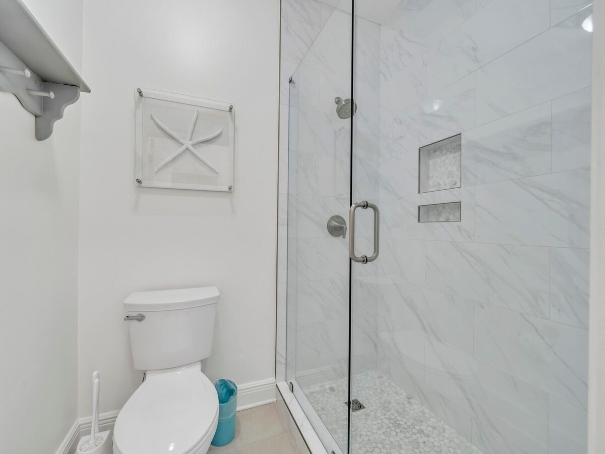 Photo 36 of Beach Beauty: Pet-Friendly Destiny West Home w/Community Pool + Beach Access