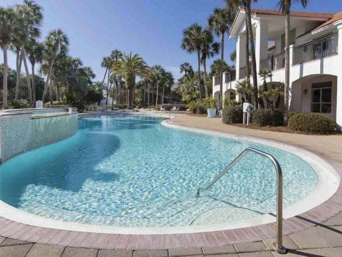 Photo 6 of Beach Beauty: Pet-Friendly Destiny West Home w/Community Pool + Beach Access