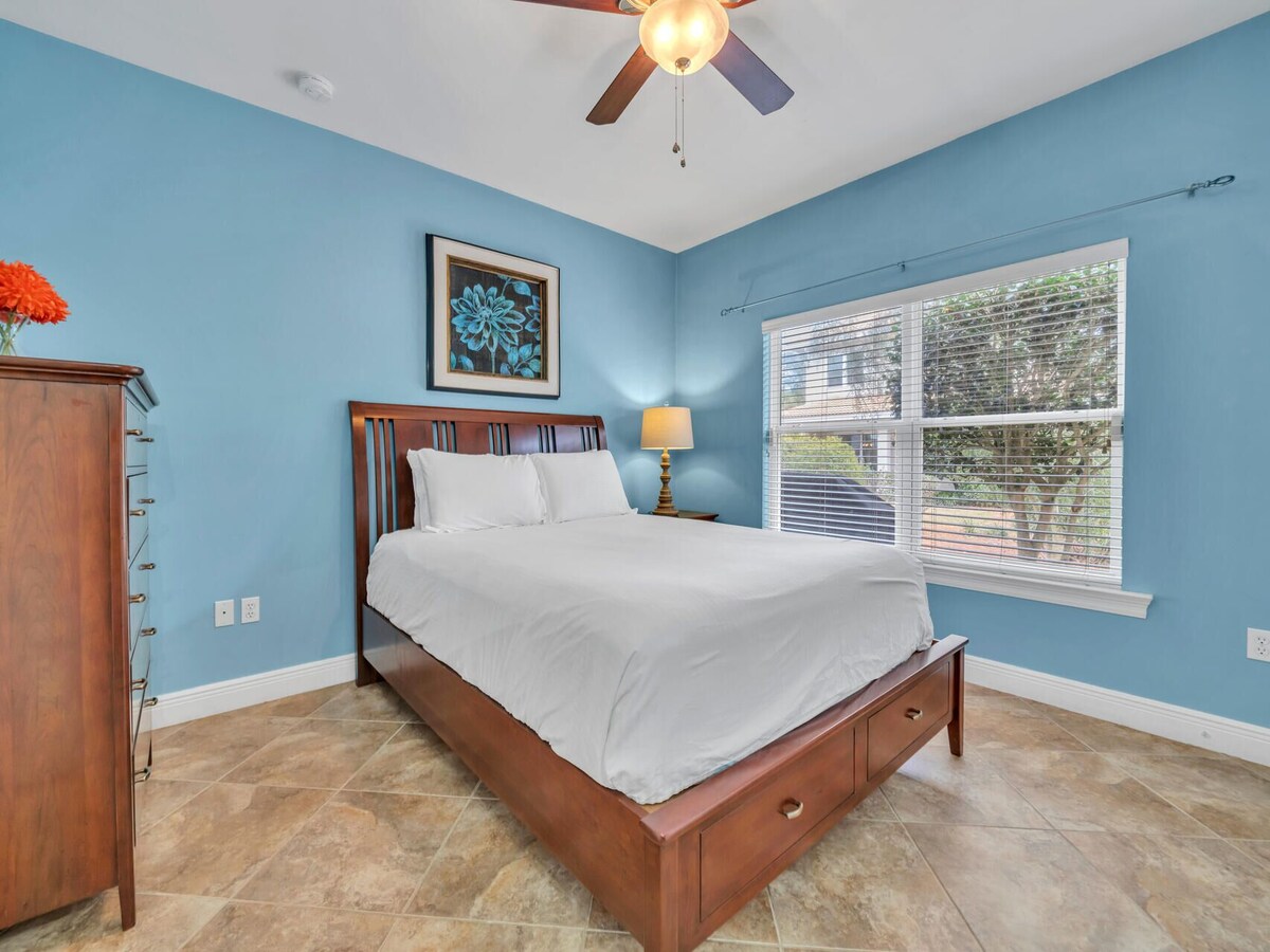 Photo 27 of Beach Beauty: Pet-Friendly Destiny West Home w/Community Pool + Beach Access