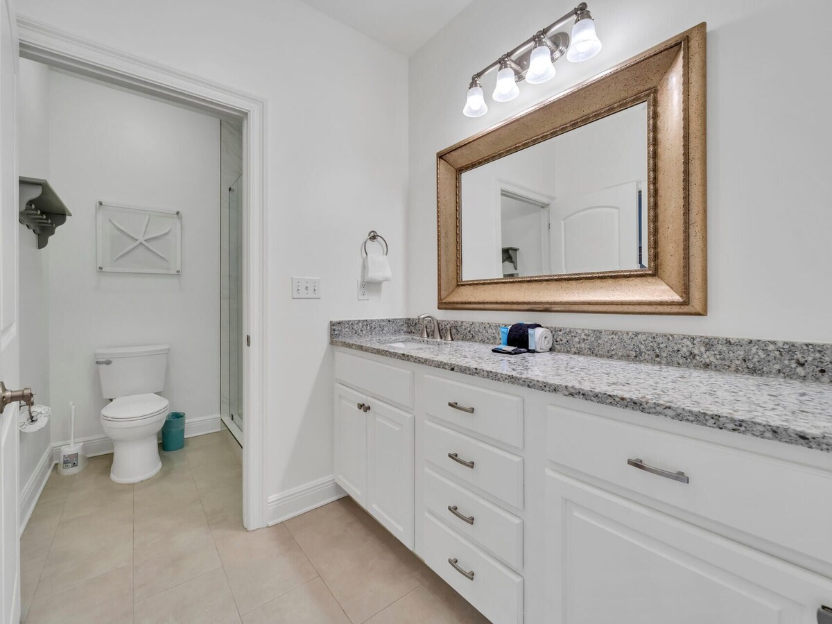 Photo 34 of Beach Beauty: Pet-Friendly Destiny West Home w/Community Pool + Beach Access