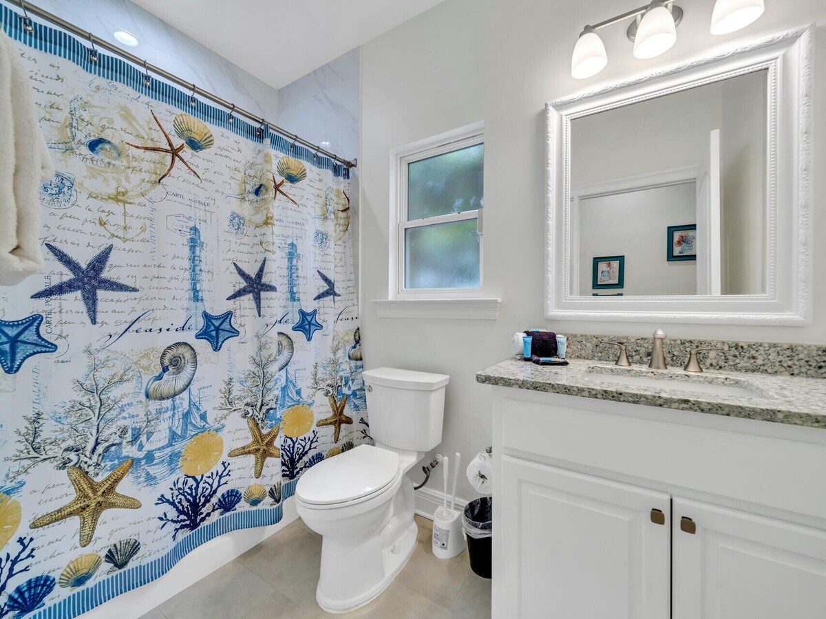 Photo 30 of Beach Beauty: Pet-Friendly Destiny West Home w/Community Pool + Beach Access