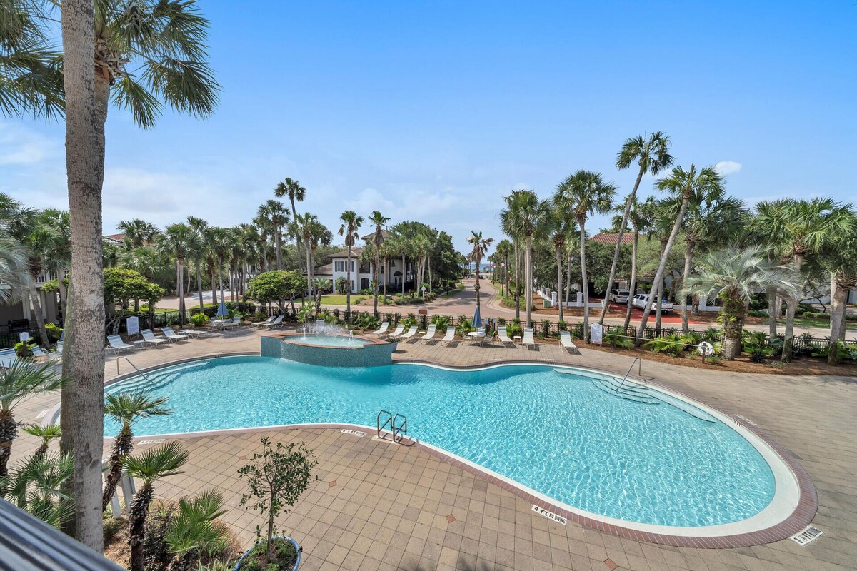 Photo 67 of Beach Beauty: Pet-Friendly Destiny West Home w/Community Pool + Beach Access