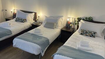 2 camere, ferro/asse da stiro, Wi-Fi, lenzuola