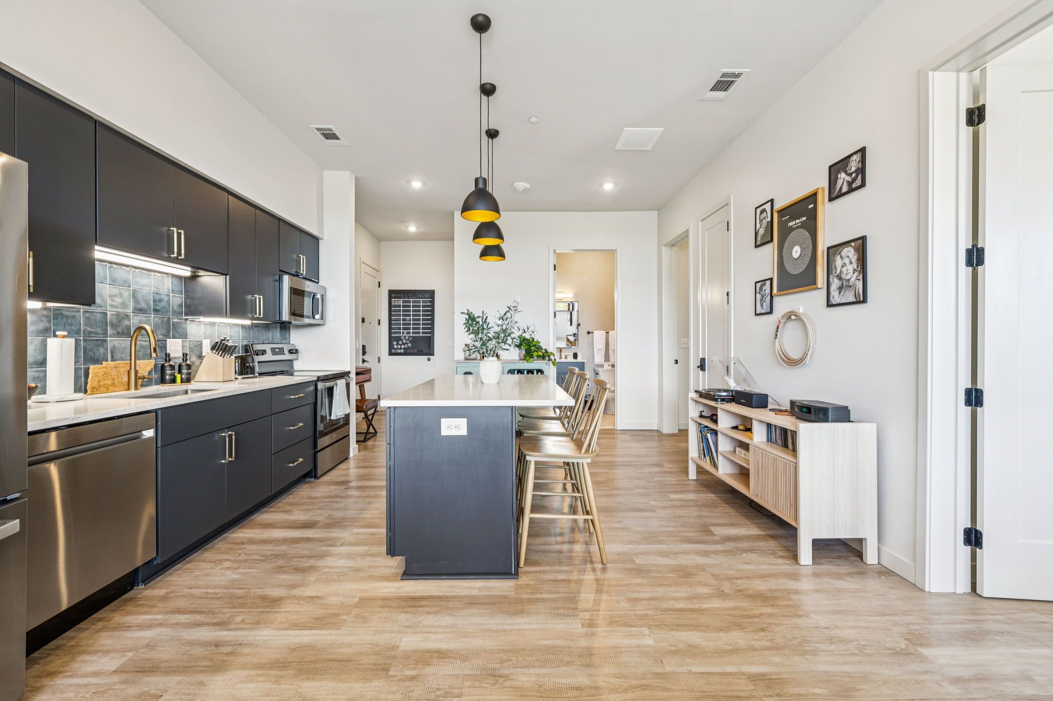 Dapur pribadi