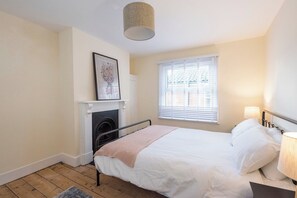 2 Schlafzimmer, WLAN, Bettwäsche