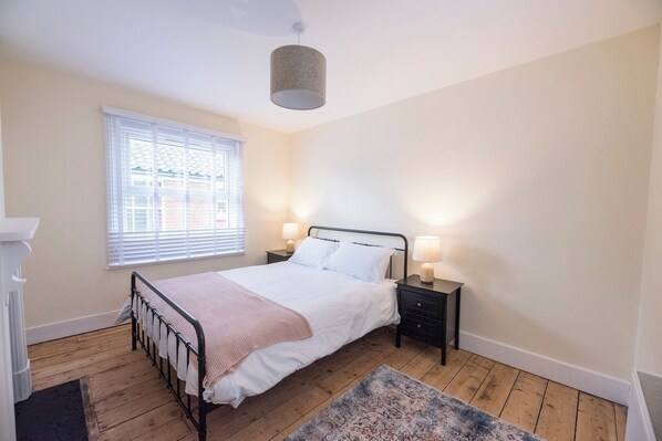 2 chambres, Wi-Fi, draps fournis